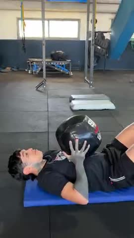 Medicine balls