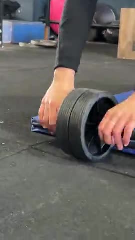 Rueda abdominal