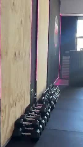 Gym Blood