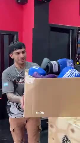 Stock recién ingresado