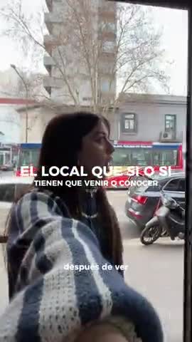 Vení a conocerlo