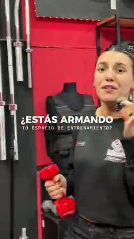Armando tu espacio