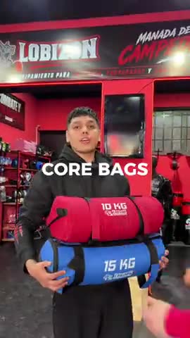 Core bags